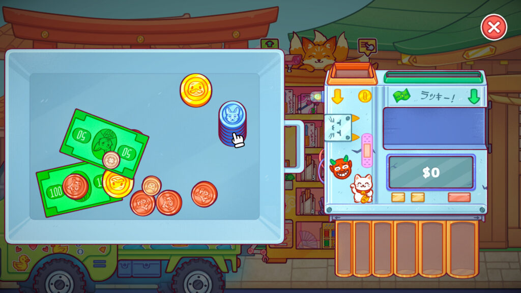Vending Machine Co.