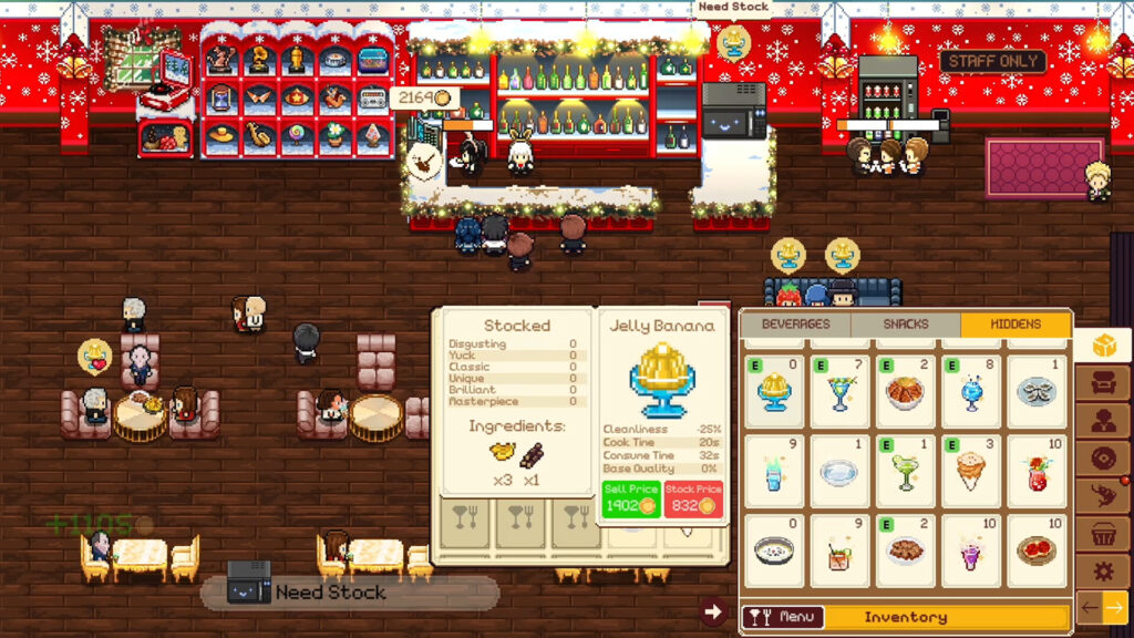 Lakeside Bar