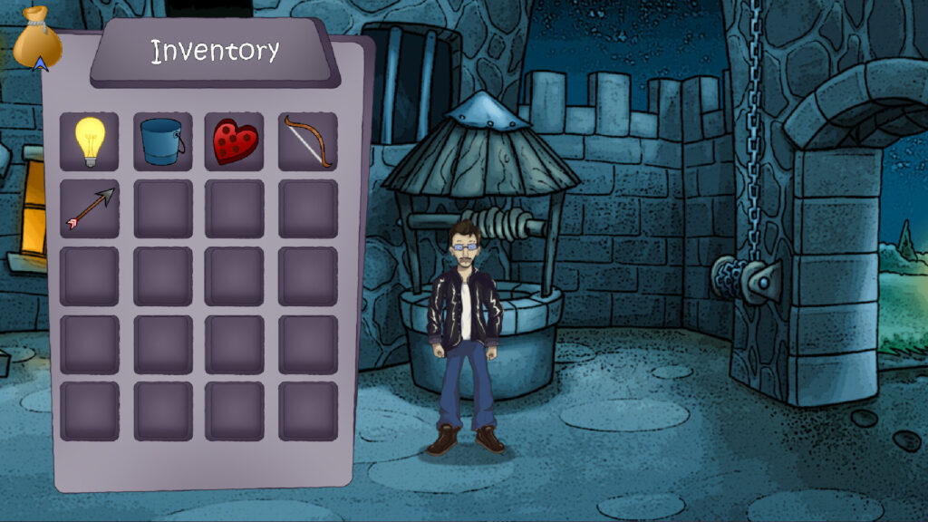 Val's Adventures at Scure Manor