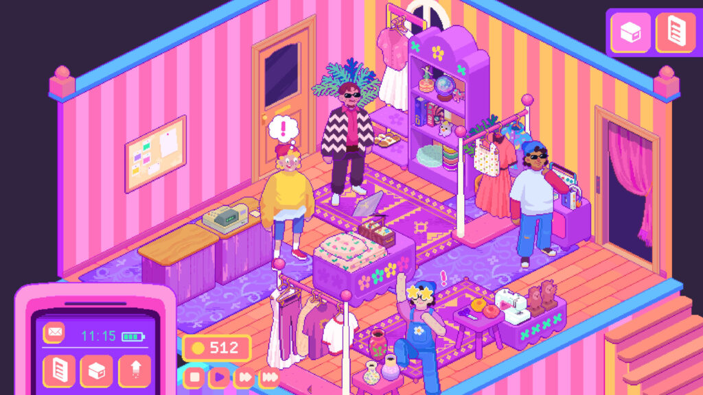 Thrifty Business