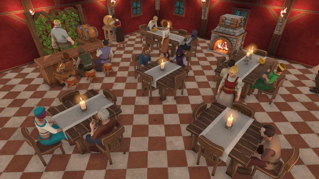 Inn Tycoon