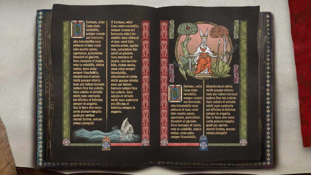 Scriptorium: Master of Manuscripts