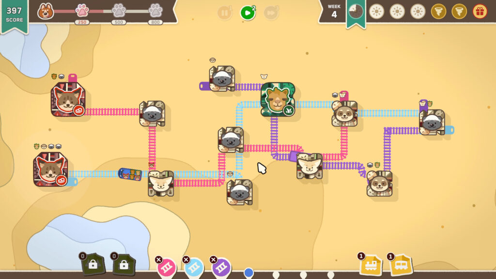 Transpawt Train