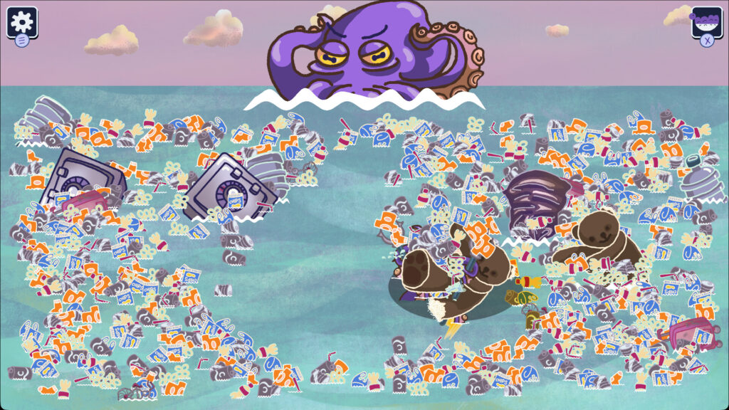 Kraken Cleaning
