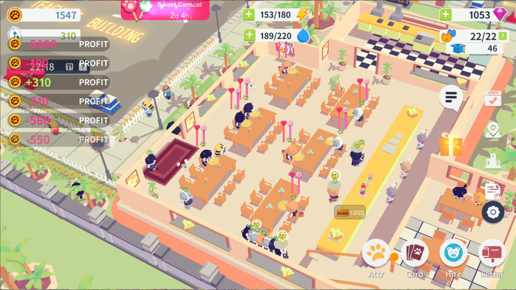 Animal School