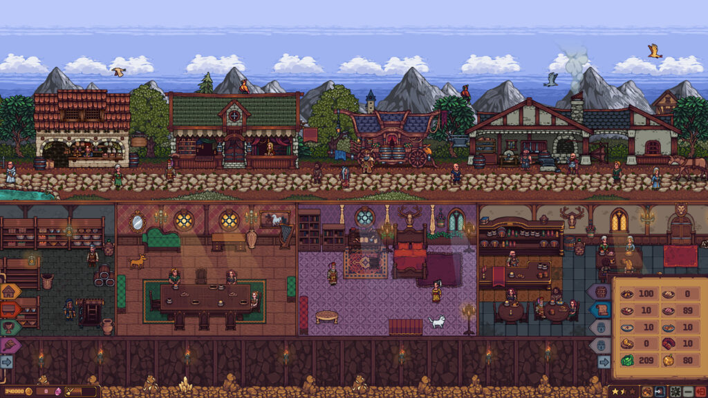 Tidehaven: Ale & Trade
