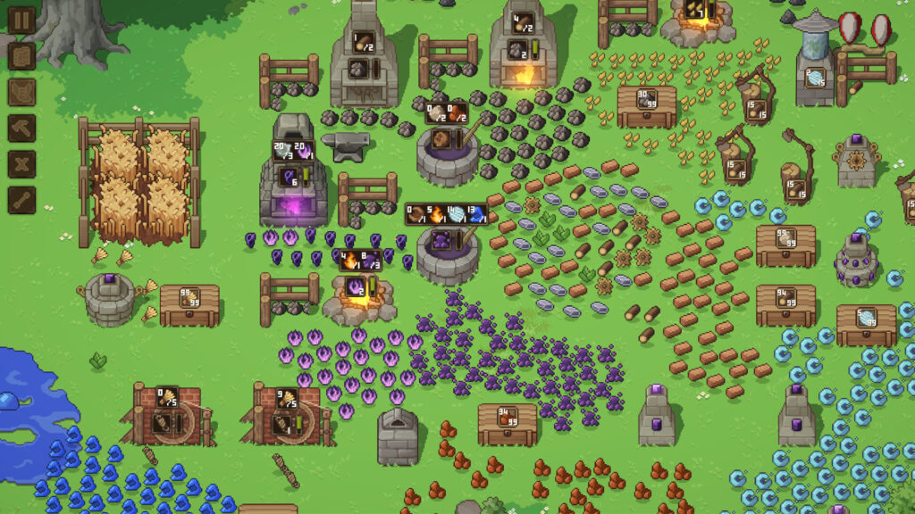 Forage Wizard