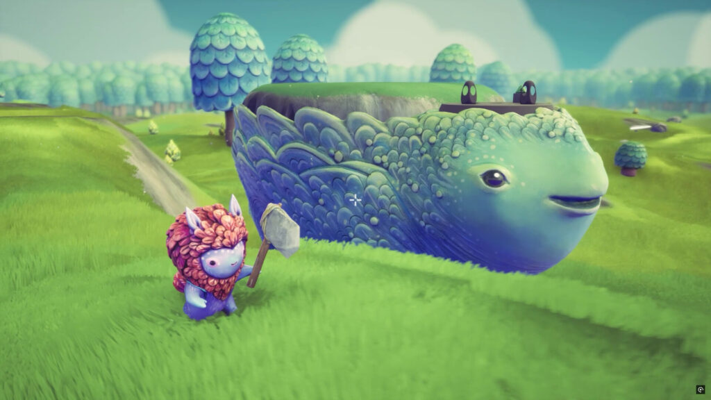 OddFauna : Secret of the Terrabeast
