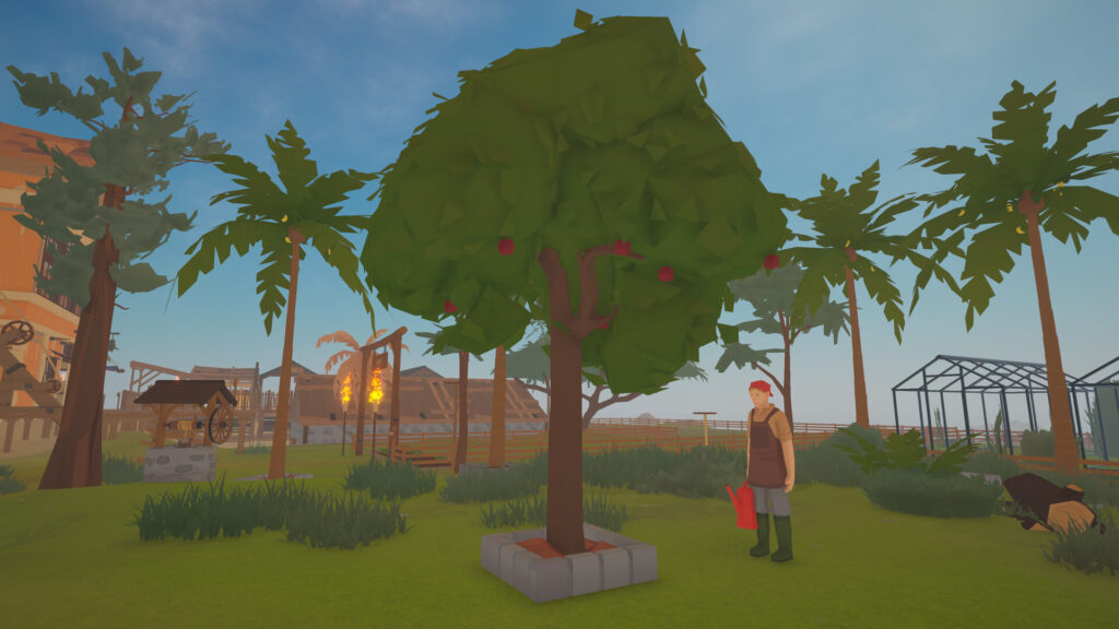 Old Market Simulator 