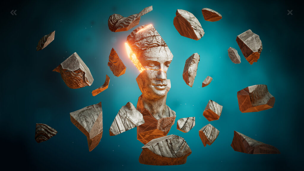 Artifact - 3D puzzle