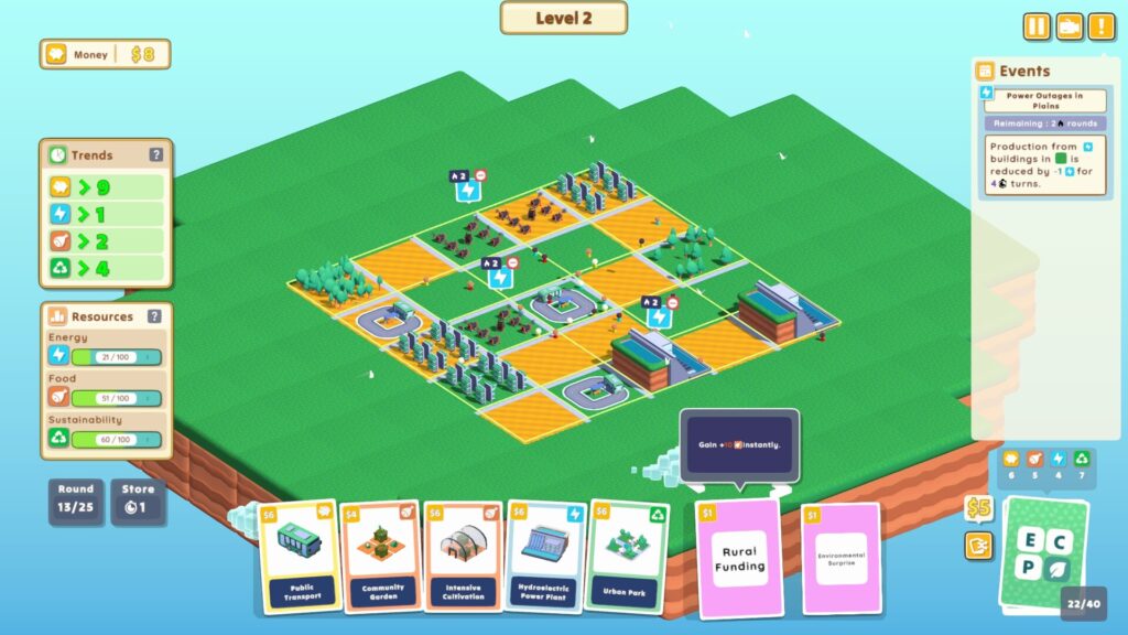 Eco City Planner