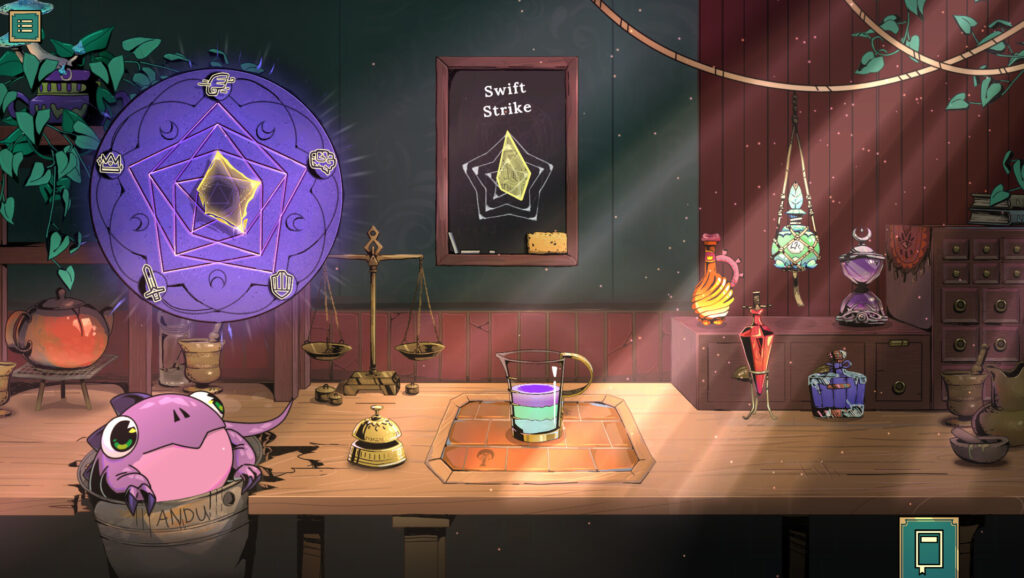 Tavern Talk - A Cozy Visual Novel