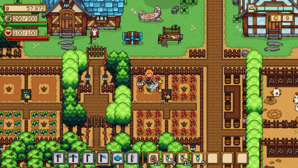 Seeds of Calamity