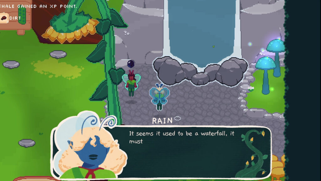 Sprite's Honor!