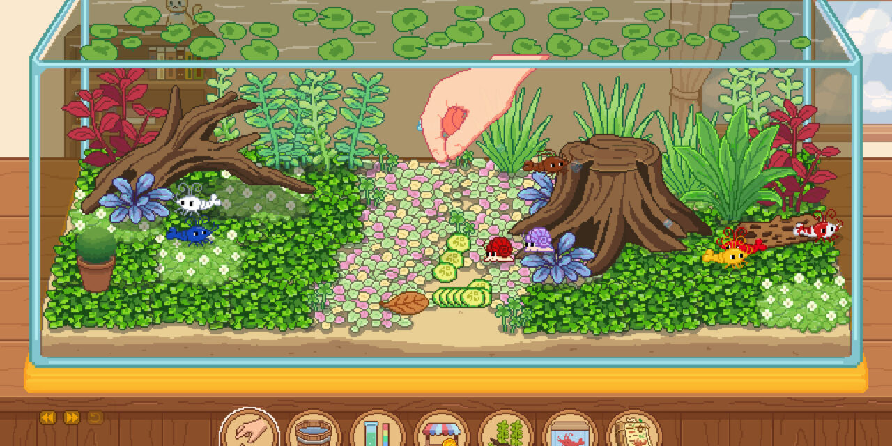 28 new cozy games released on Steam from indie devs this past week! | Cozy Games Today