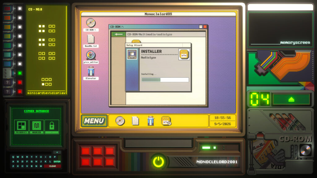 CD-ROM