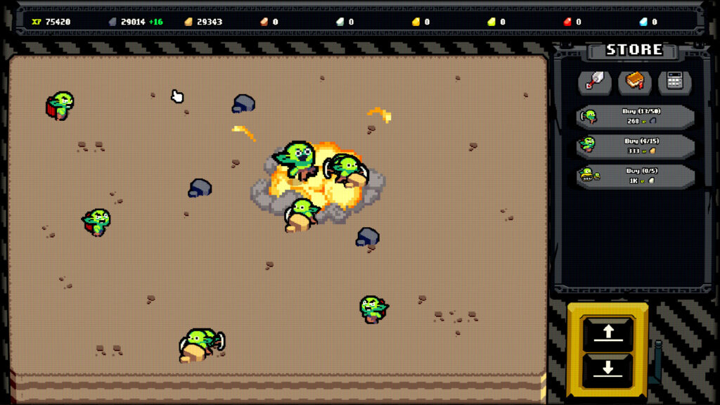 Mining Goblins Idle