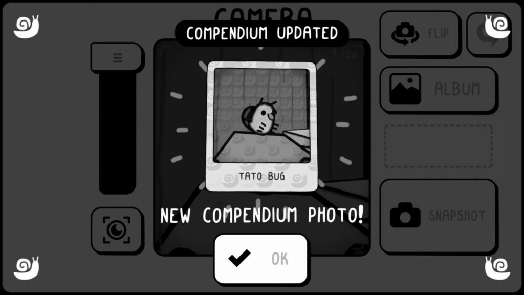 TOEM: A Photo Adventure - cozy game