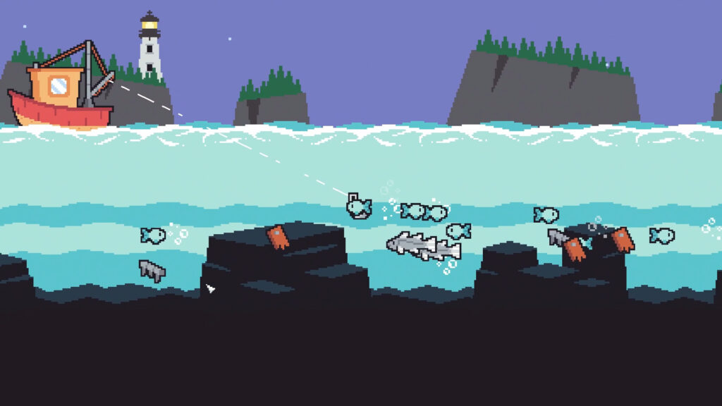 Fish 'n Ships