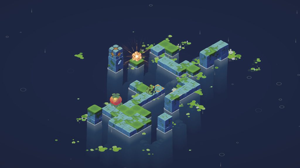 FROGBLOCK