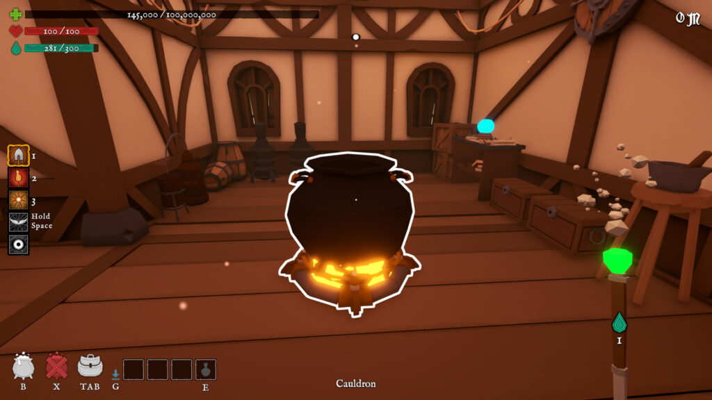 Spell Alchemist