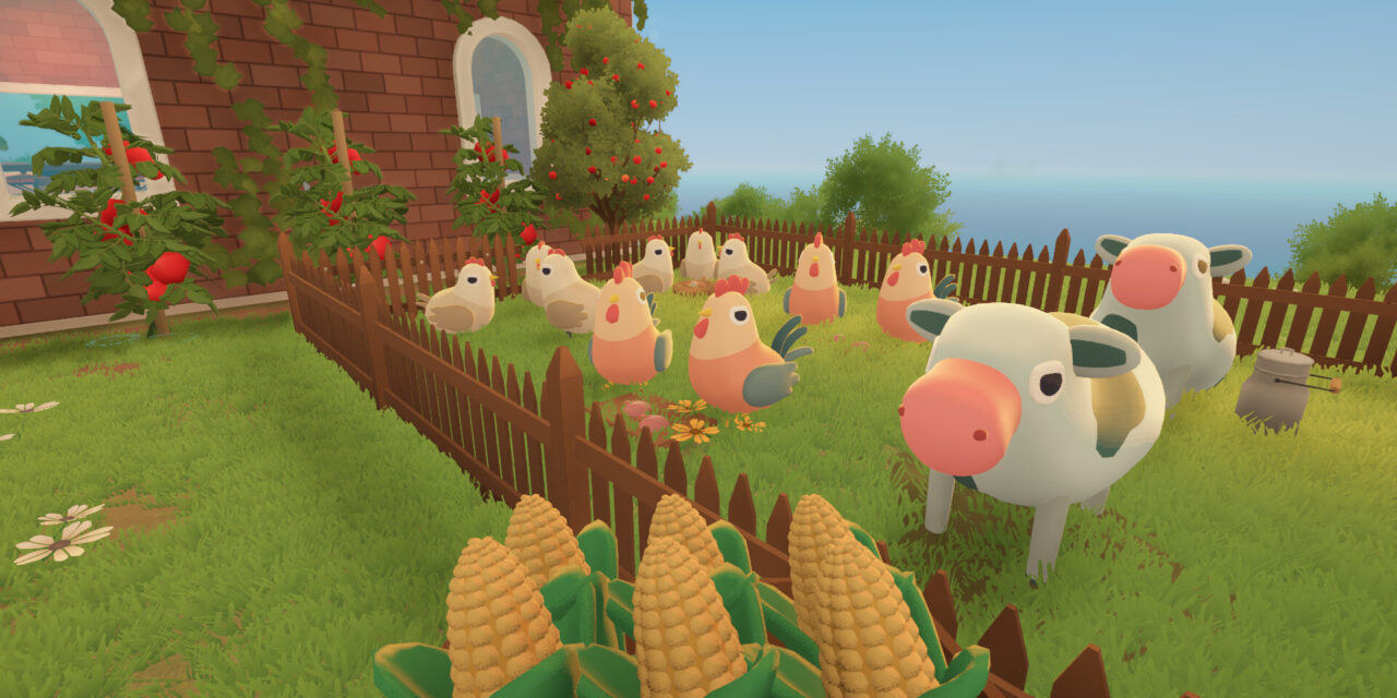 23 cozy games that have been released this last week including one that is completely free to play! | Cozy Games Today – May 8th-15th, 2026