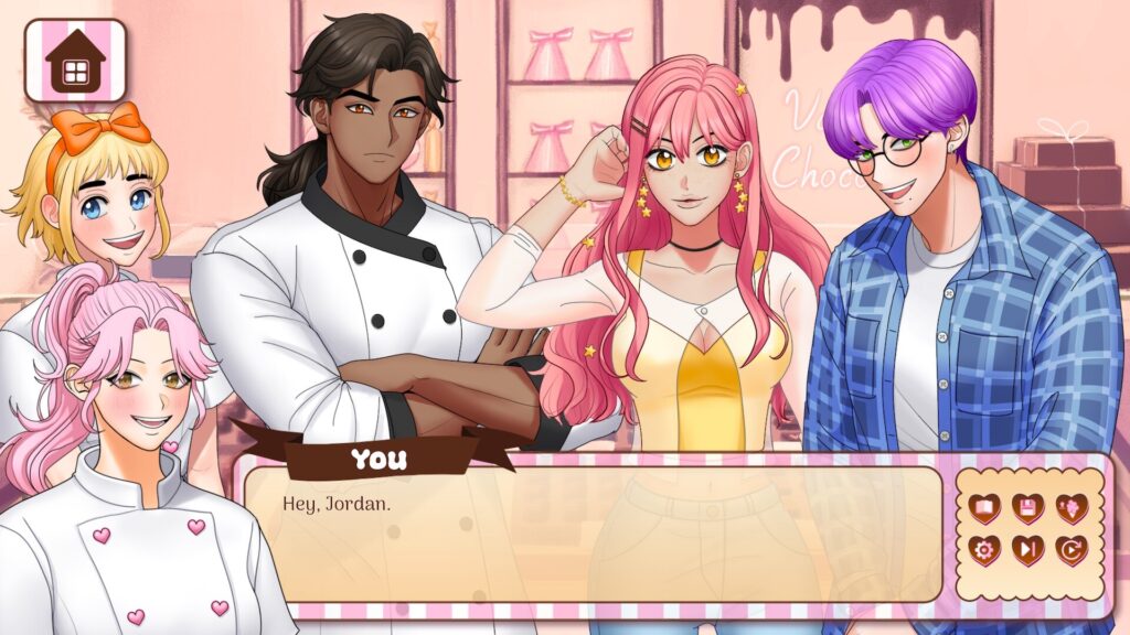 Sweet Valentine Chocolatier