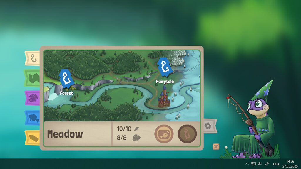 Desktop Fishing