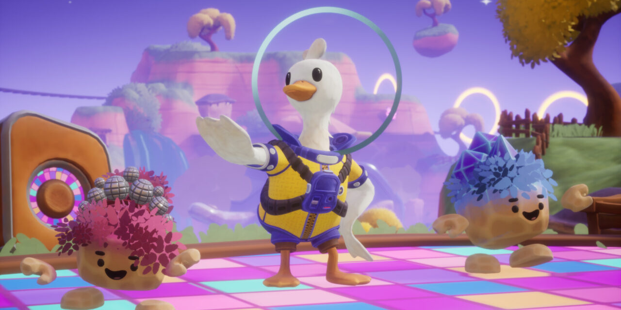 Review: Duck Side of the Moon is an adorable game, but it has a few quacks in the foundation