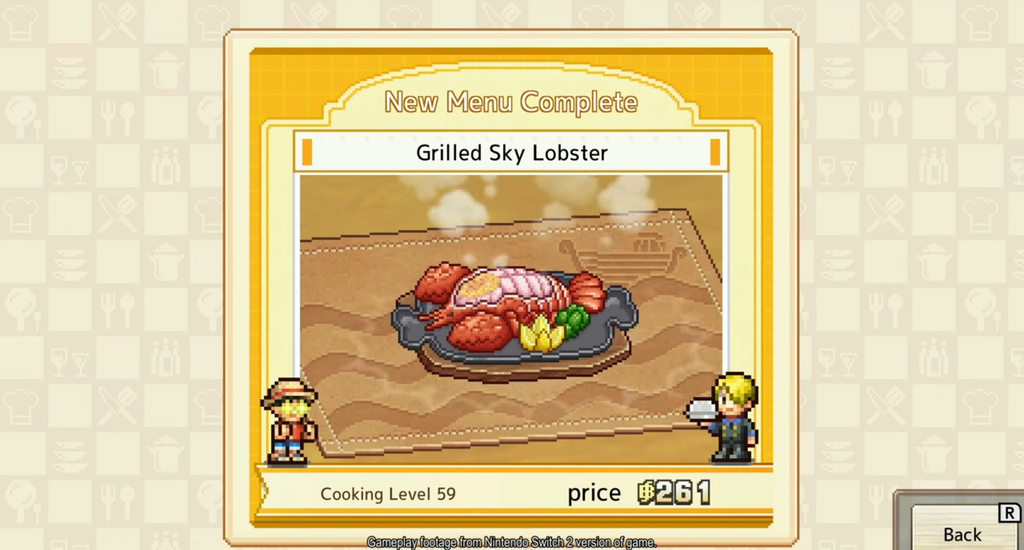 ONE PIECE: Grand Gourmet