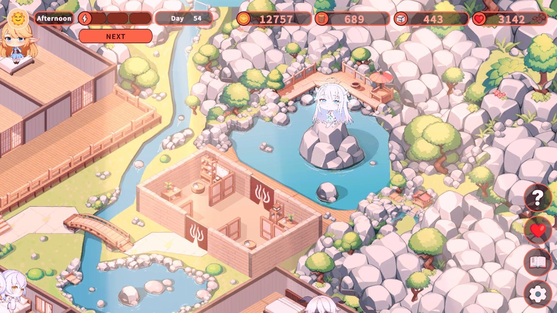 My Isekai Hotel