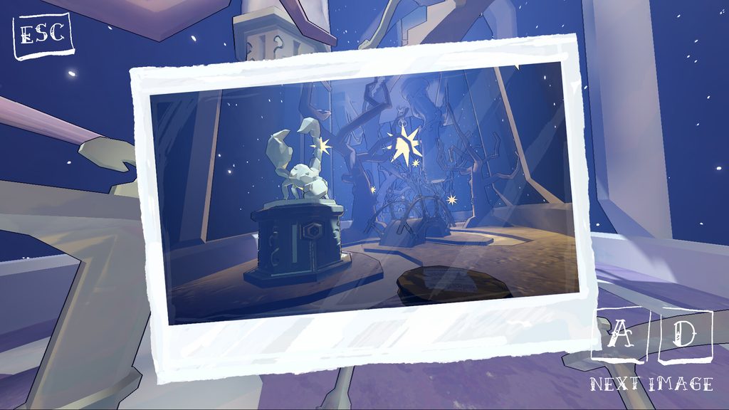 The Labyrinth on Burrow Hill - cozy game
