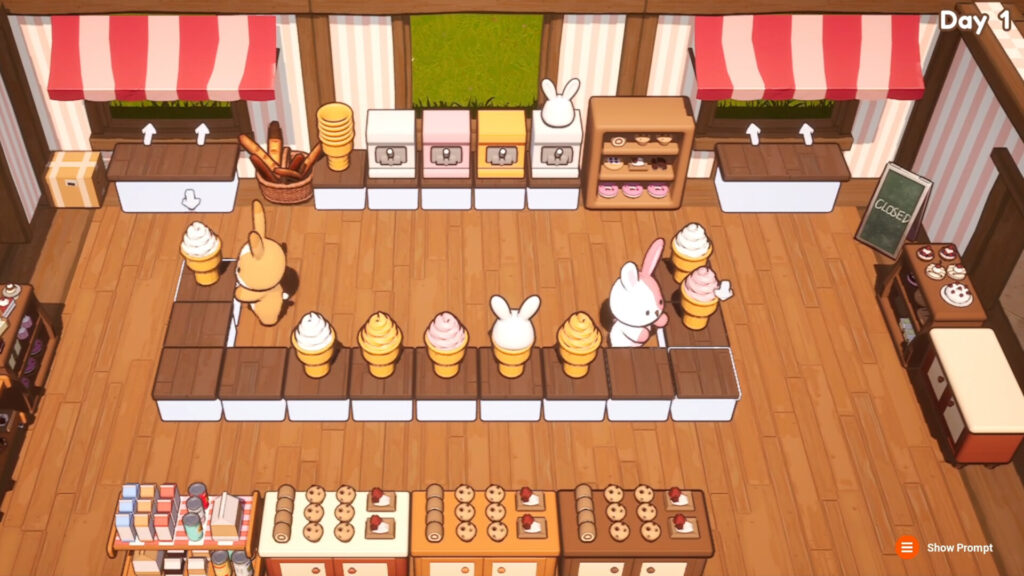 BunnyBakery