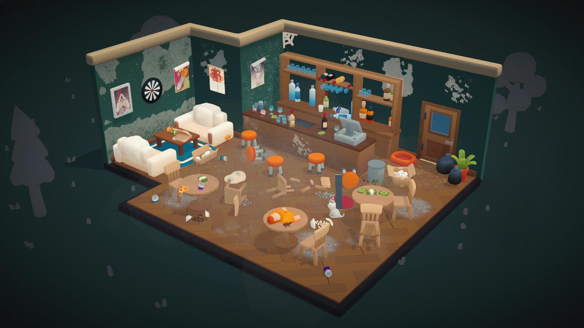 Cozy Cleaner
