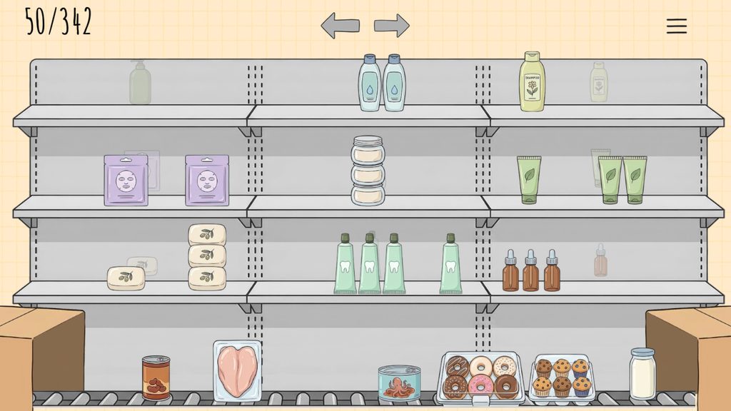 Organize my Shop
