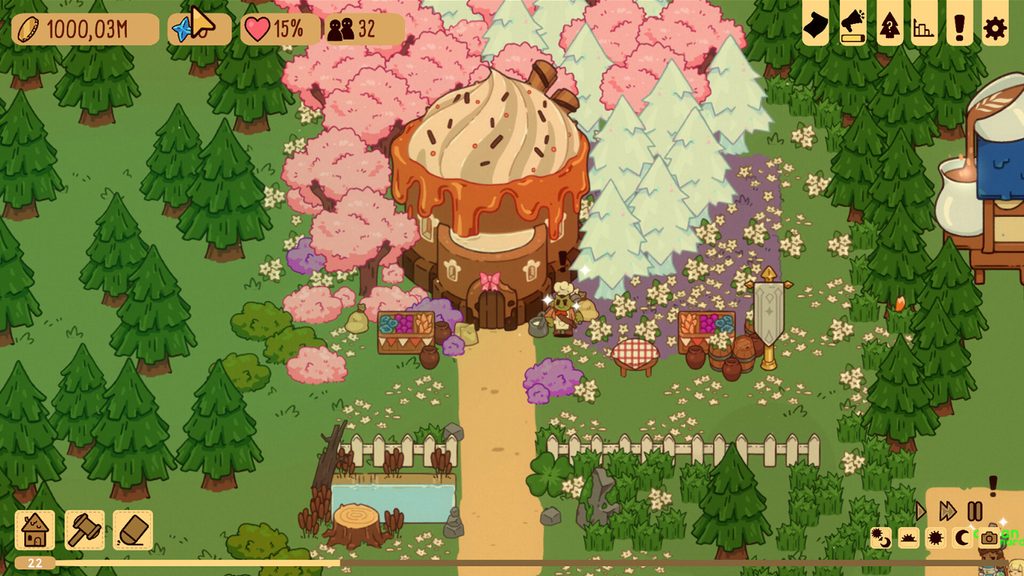 Glimvale : My Mini Overworld - cozy game