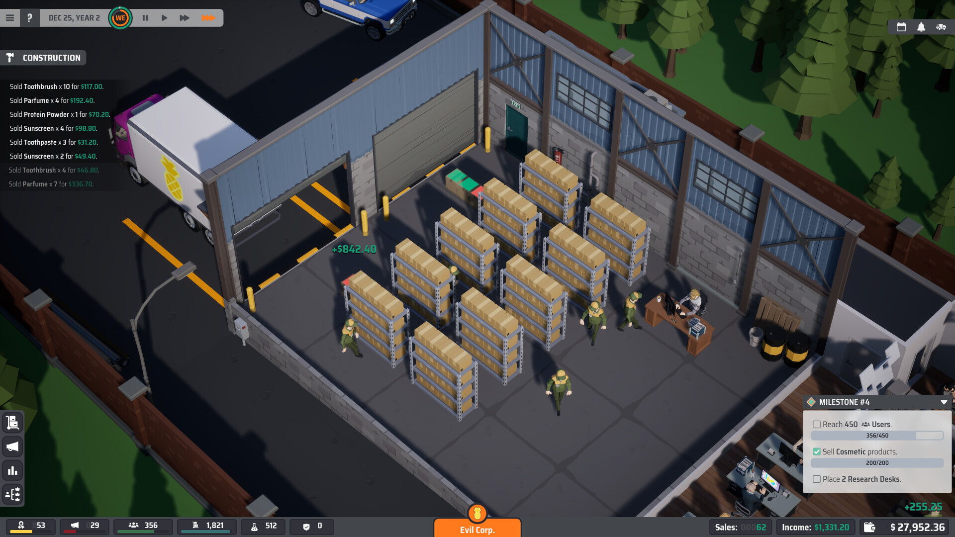 E-Shop Tycoon