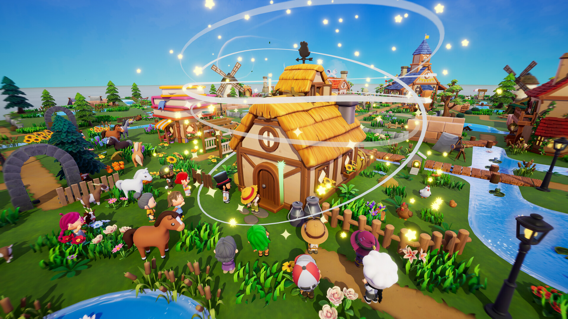 Highly anticipated cozy games that are dropping this week on Steam ...