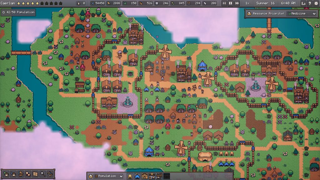 Settler's Domain