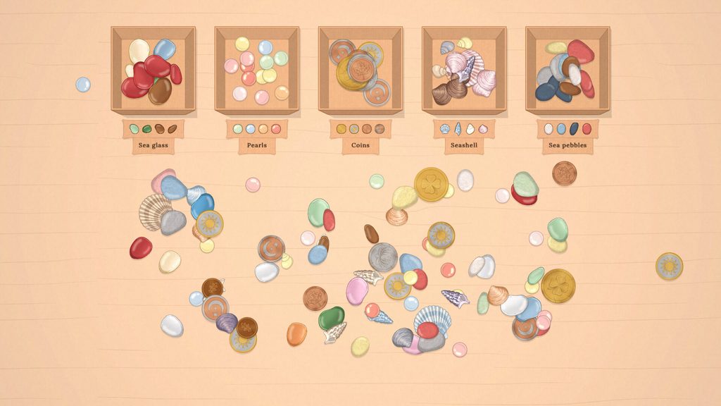 The Sorting Bureau
