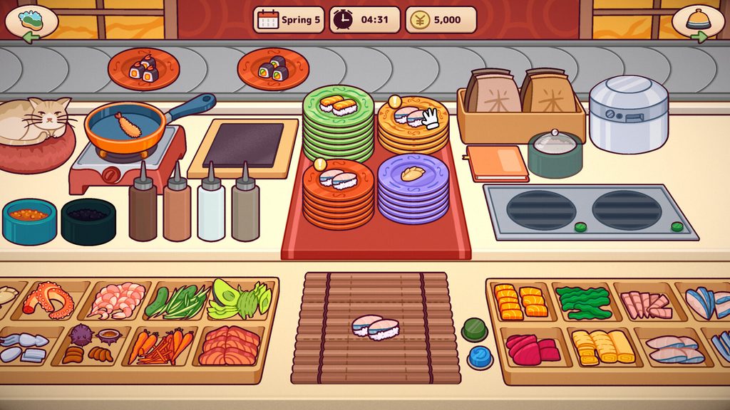 Ugoku Sushi Bar