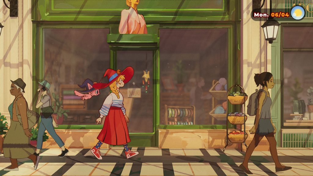 The Witch's Bakery - Cozy Game