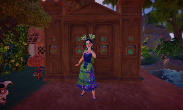How to solve the Jungle Critter Puzzle in the Disney Dreamlight Valley Parks Floating Festival event