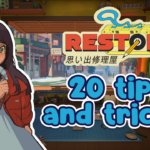 20 Tips and Tricks I wish I knew before playing ReStory: Chill Electronics Repairs! | ReStory Guide