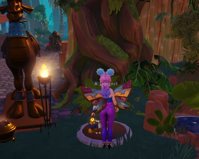 Disney Dreamlight Valley Floating Festival