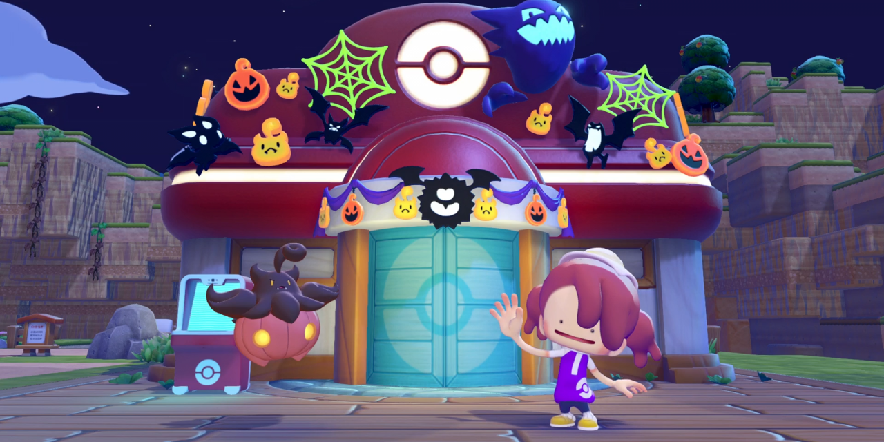 Here’s everything you need to know about Pokémon Pokopia’s Pumpkaboo Halloween Event!