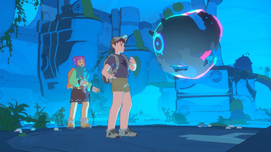 Spirit Crossing