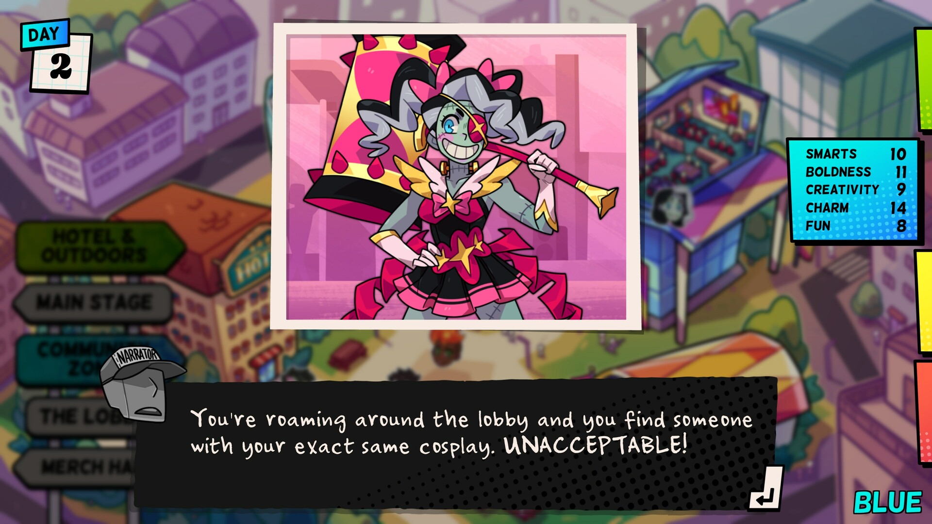 Monster Prom 4: Monster Con