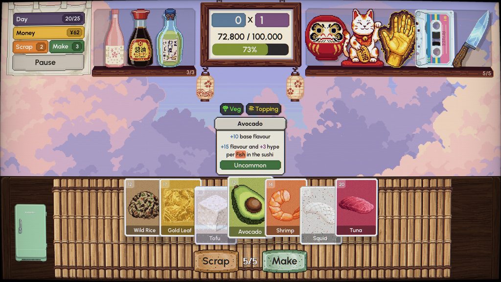 Sushiamo