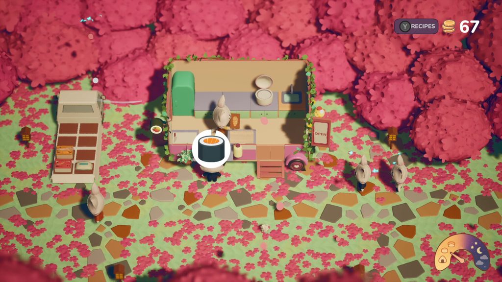 Sushi on Wheels